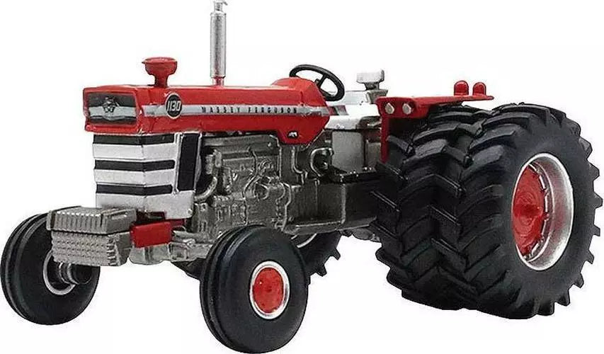 1/64 SPECCAST TOY MASSEY FERGUSON 1130 DIESEL WITH DUALS