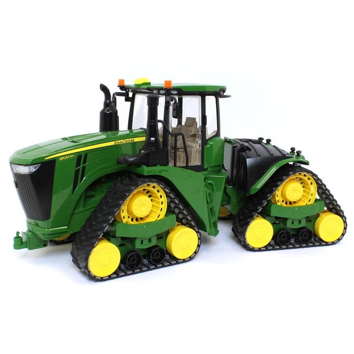 1/16 BRUDER TOY JOHN DEERE 9620RX TRACKED TRACTOR