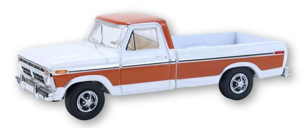 1/64 GREENLIGHT TOY 1977 FORD 150 RANGER XLT