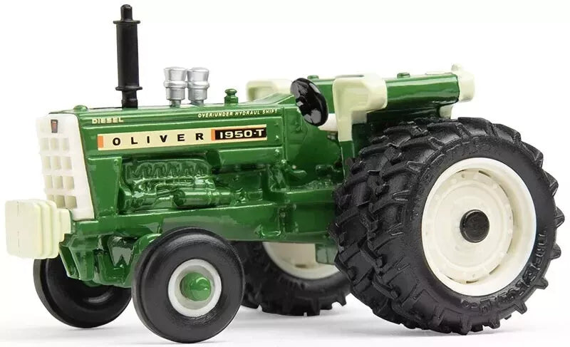 1/64 ERTL TOY OLIVER 1950T TRACTOR FWA