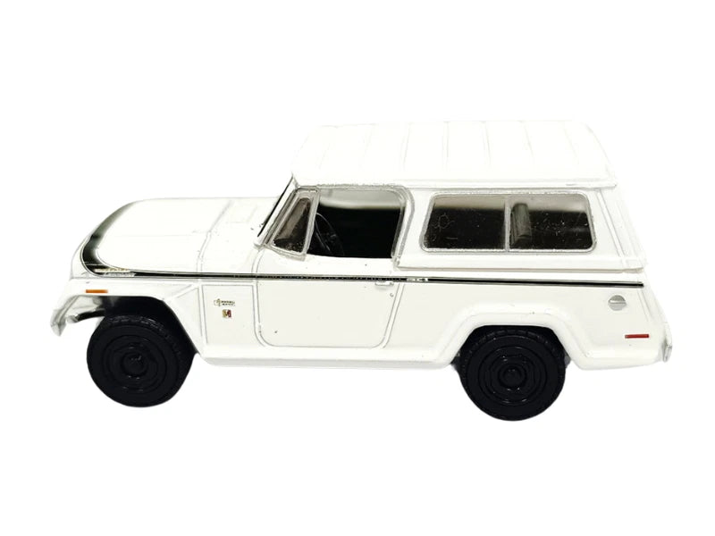 1/64 GREENLIGHT TOY 1971 JEEP JEEPSTER CAMMANDO