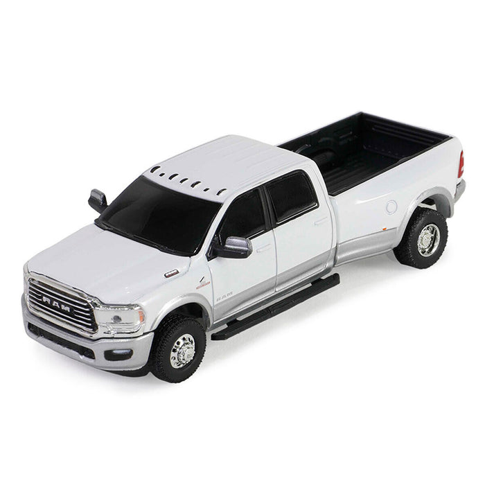 1/64 GREENLIGHT TOY 2020 DODGE RAM 3500 LARAMIE DUALLY