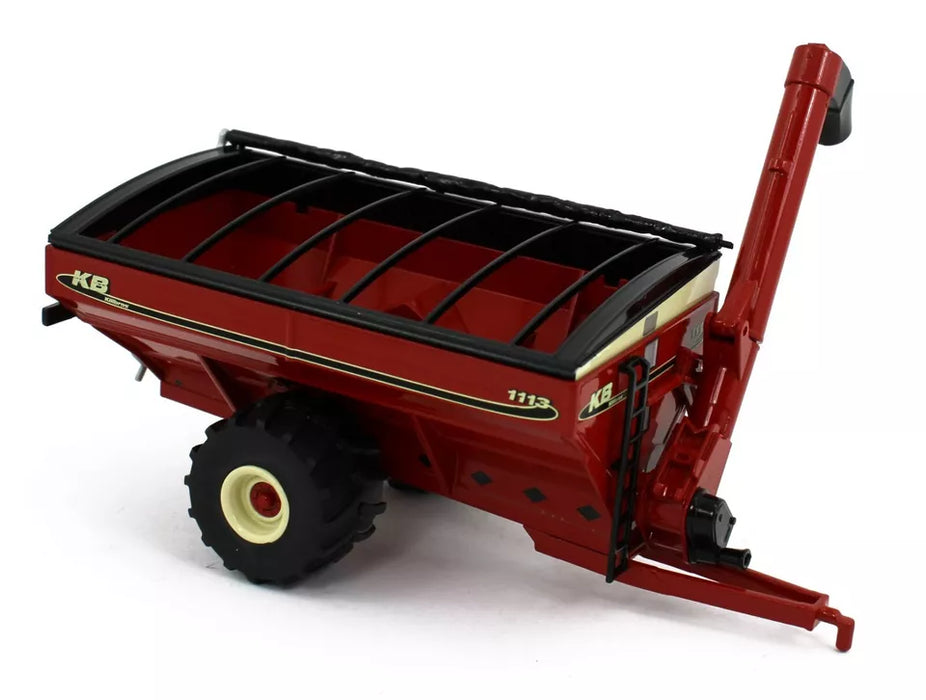 1/64 SPECCAST TOY KILLBROS 1113 RED GRAIN CART