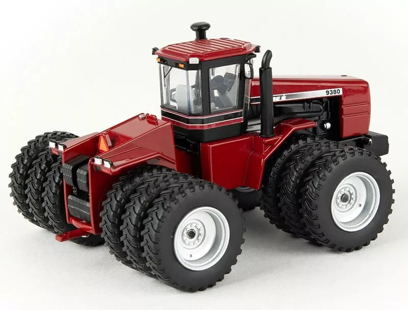 1/64 ERTL TOY CASE IH STEIGER 9380 TRACTOR PRESTIGE