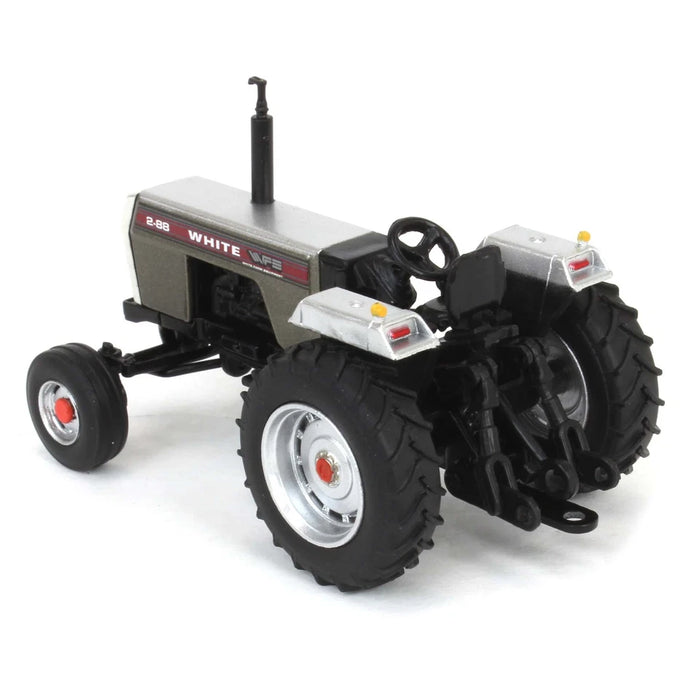 1/64 SPEC CAST TOY WHITE 2-88 TRACTOR