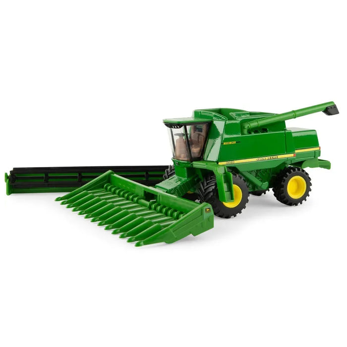 1/64 ERTL TOY 9610 JOHN DEERE COMBINE