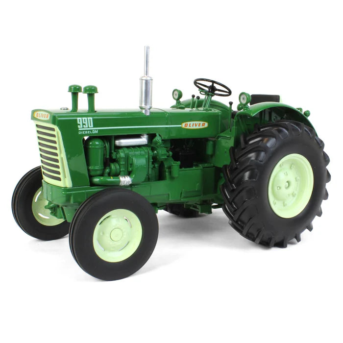 1/16 SPECCAST TOY OLIVER 990 DIESEL TRACTOR