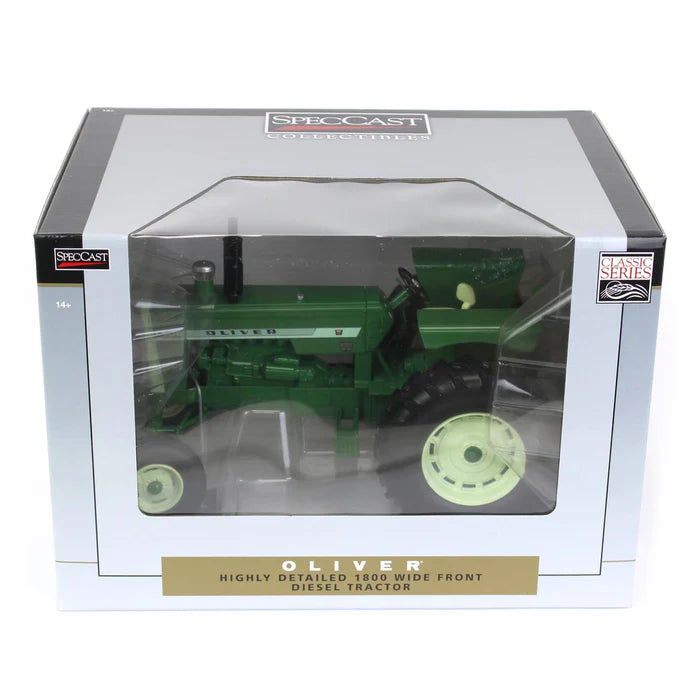 1/16 SPECCAST TOY OLIVER 1800 DIESEL TRACTOR