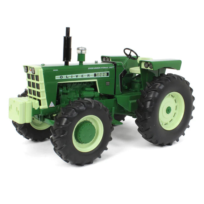 1/16 SPECCAST TOY OLIVER 1855 FWA DIESEL TRACTOR