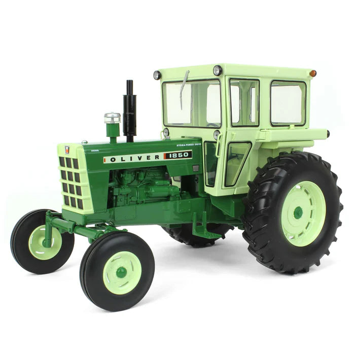 1/16 SPECCAST TOY OLIVER 1850 DIESEL TRACTOR WITH CAB