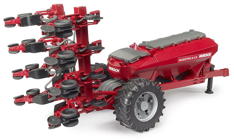 1/16 BRUDER TOY HORSCH PRECISION SEEDER MAESTRO 8CX-PRO SERIES