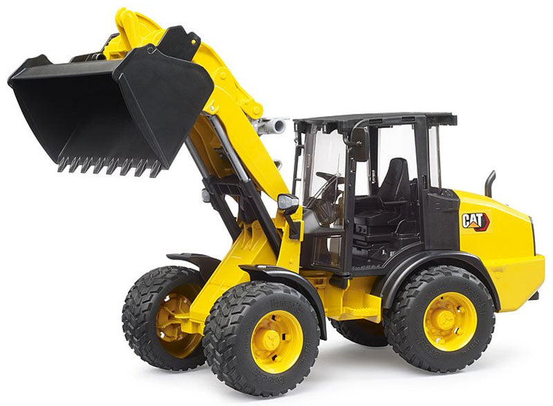 1/16 BRUDER TOY CAT WHEEL LOADER