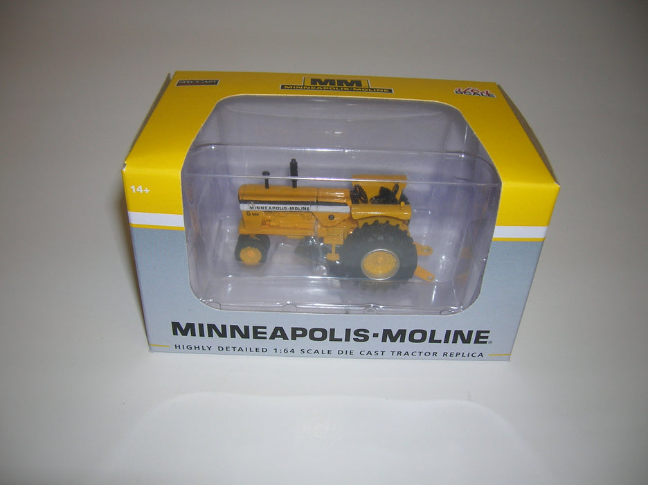 1/64 MINNEAPOLIS MOLINE G900 TRACTOR