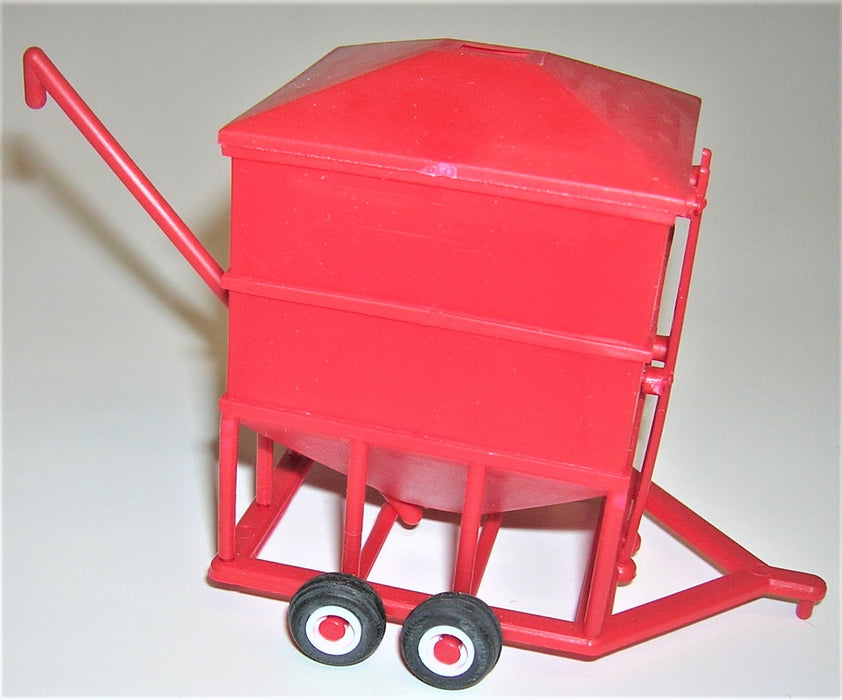 1/64 STANDI TOY PORTABLE WET HOLDING BIN RED
