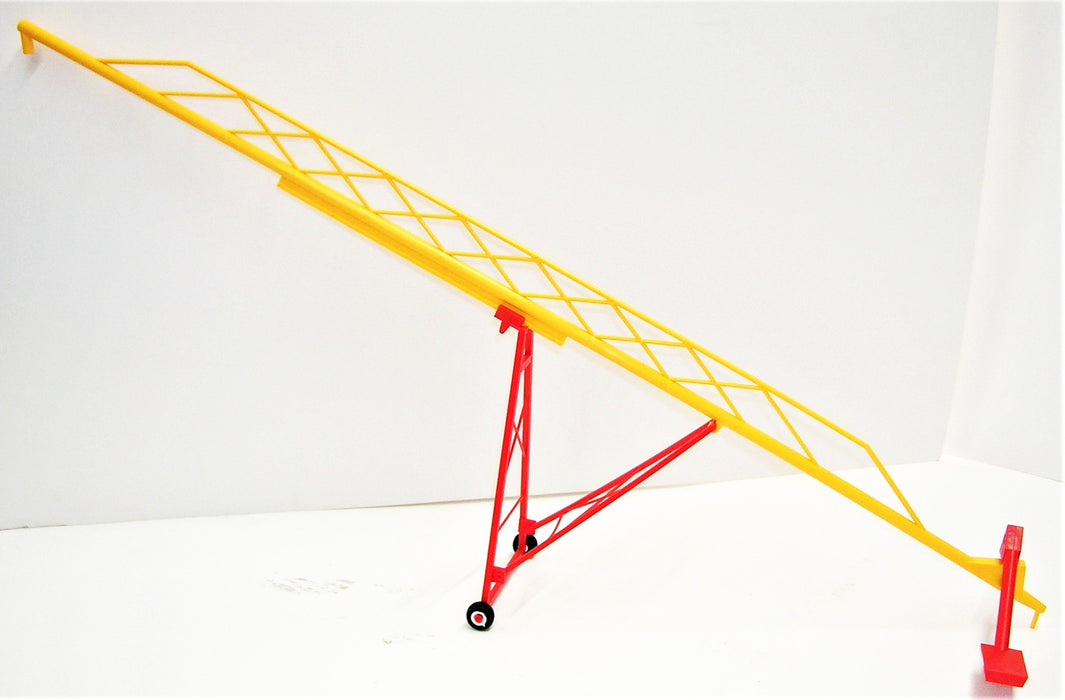 1/64 MIDWEST AUGER YELLOW RED