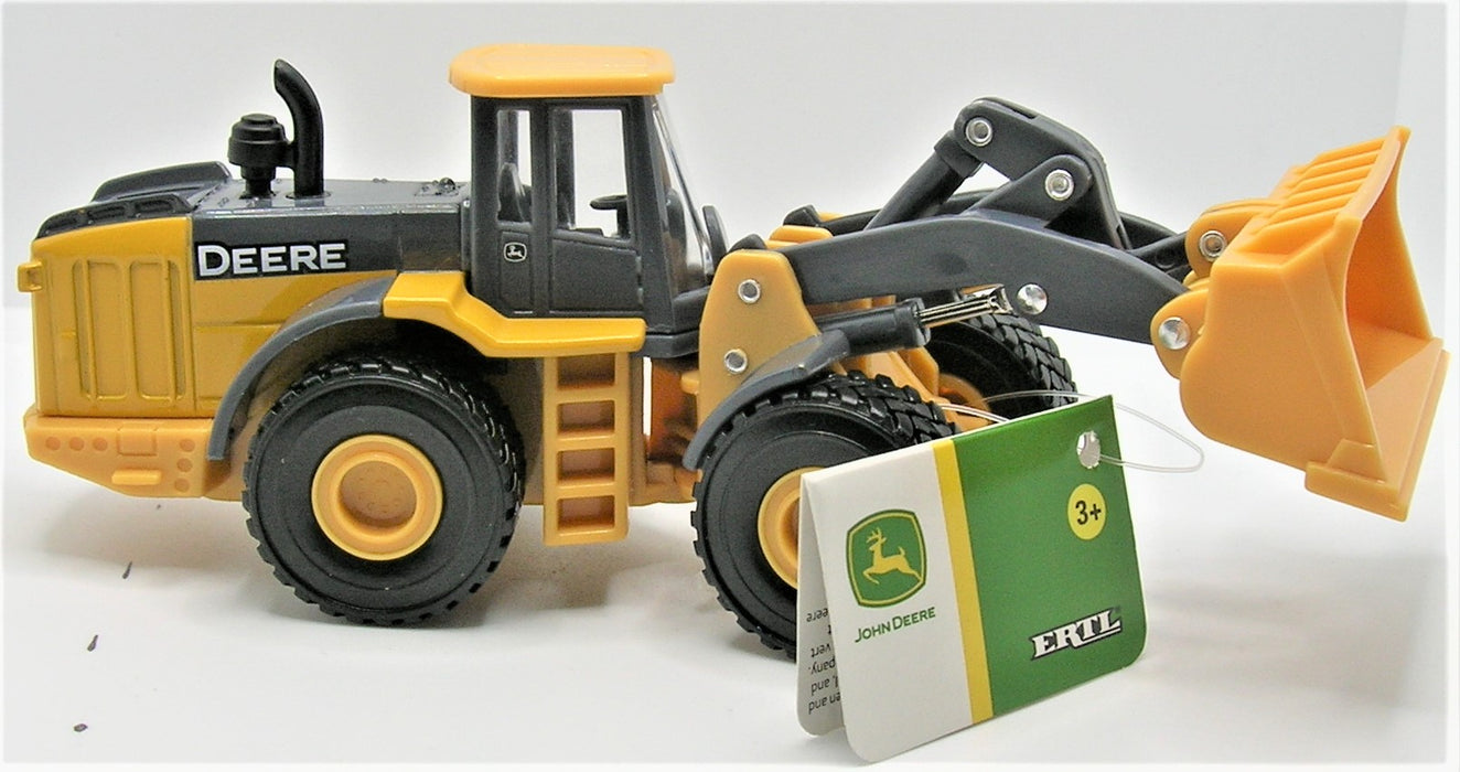 Toy Loder Model 1/64 ERTL TOY JOHN DEERE FRONT END LOADER