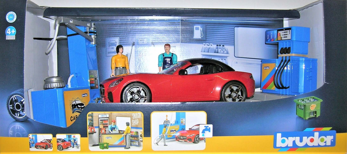 1-16-bruder-toy-service-station-set