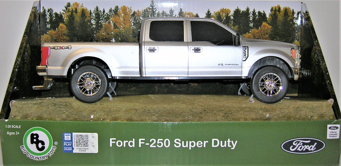 1/20 BIG COUNTRY TOY FORD F250
