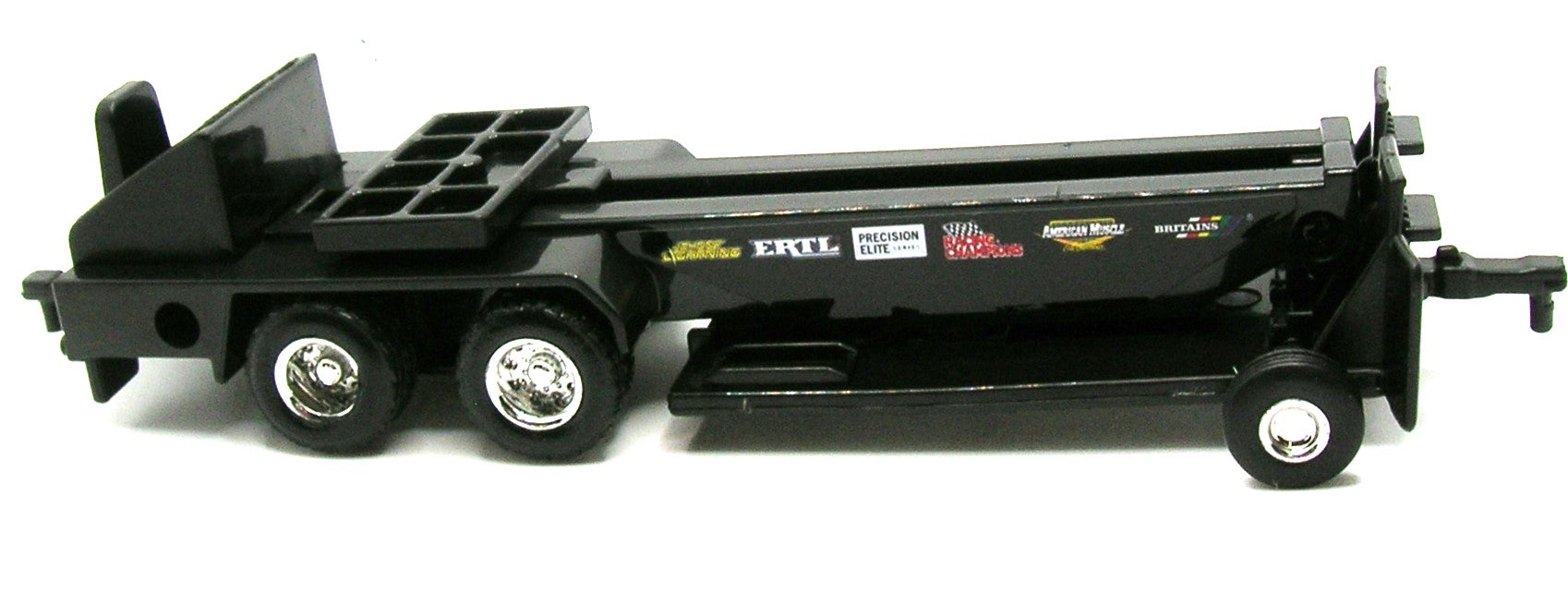 1/64 ERTL TOY TRACTOR PULLER SLED