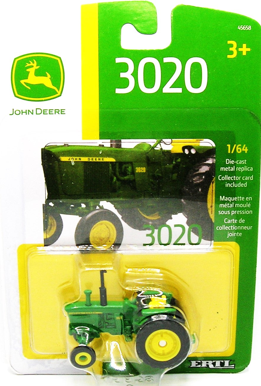 John deere 3020 toy tractor online