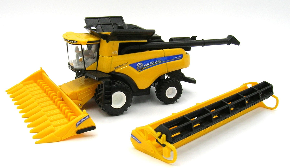 1/64 ERTL TOY NEW HOLLAND CR9.90 COMBINE NEW NO BOX ***RETIRED***