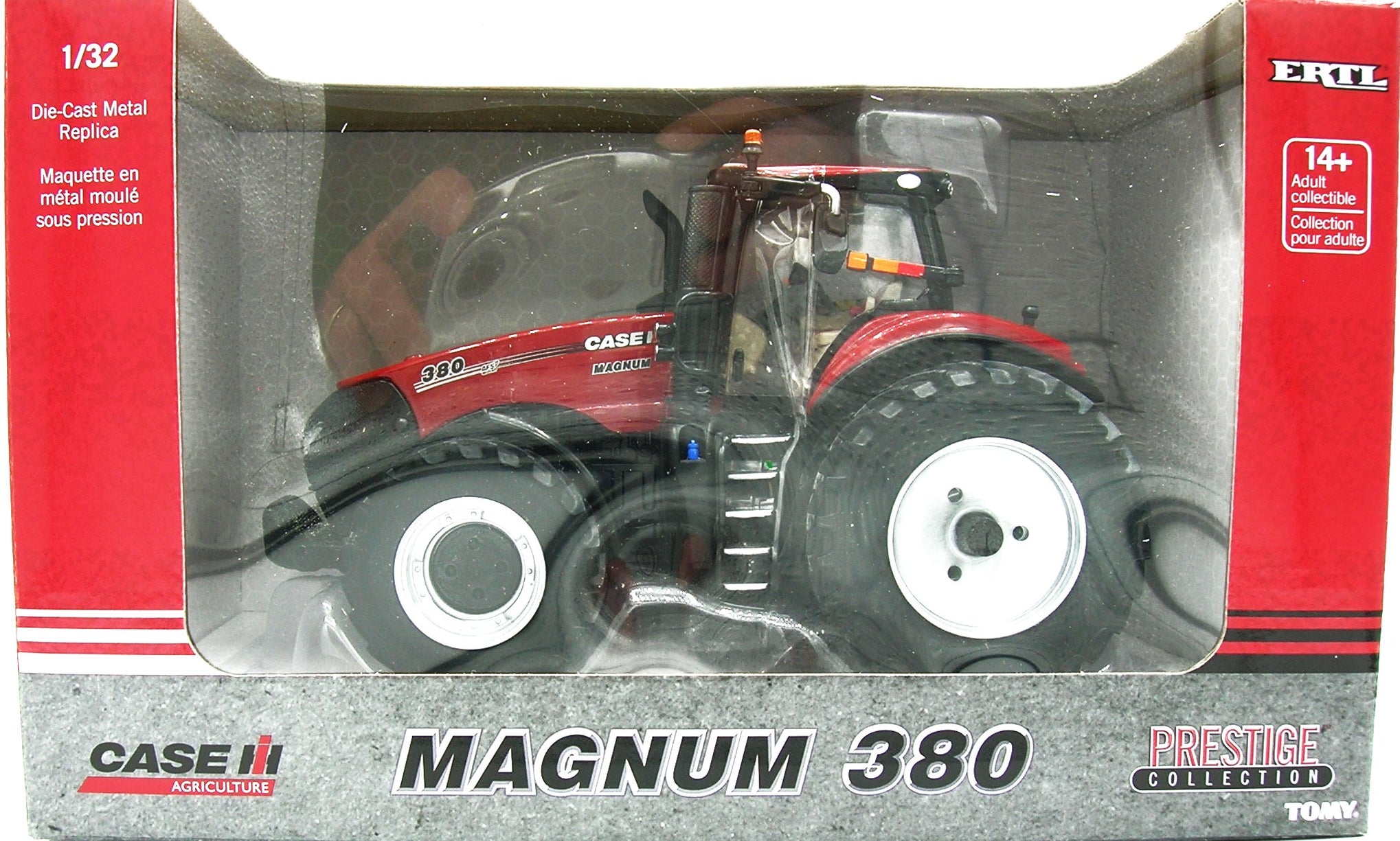 CASE IH MAGNUM 7230 Jumelé ACA2014 REPLICAGRI 1/32