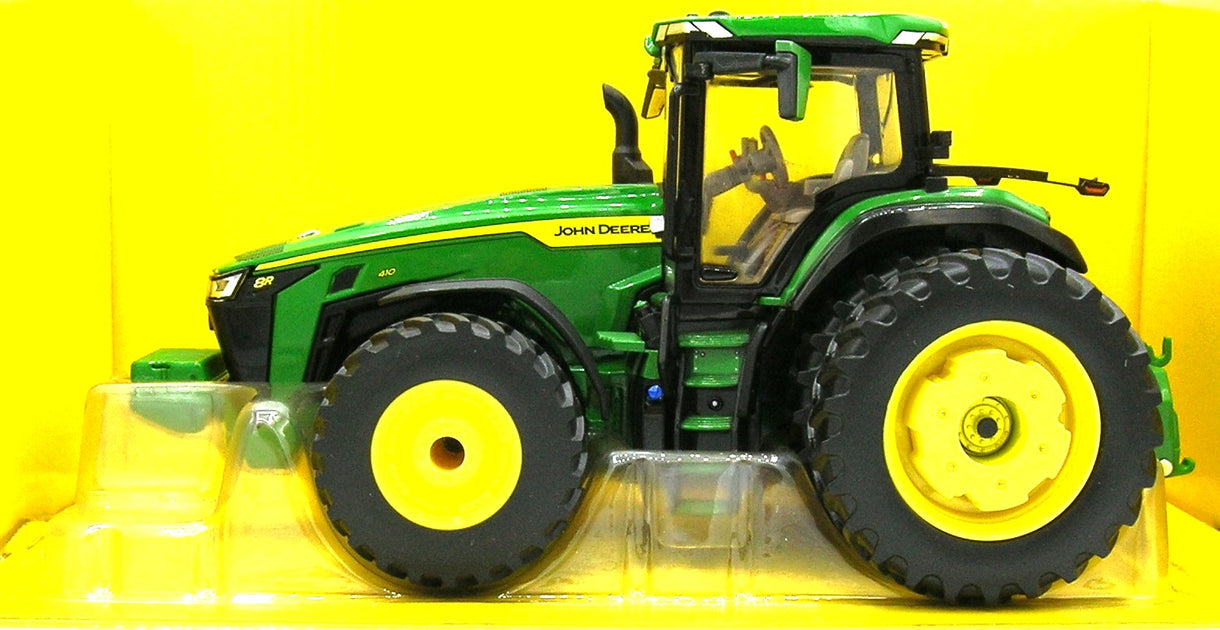 ERTL - Tracteur avec roues jumelées Prestige Collection – JOHN DEERE 8R410 ERTL - Tracteur avec roues jumelées Prestige Collection – JOHN DEERE 8R410