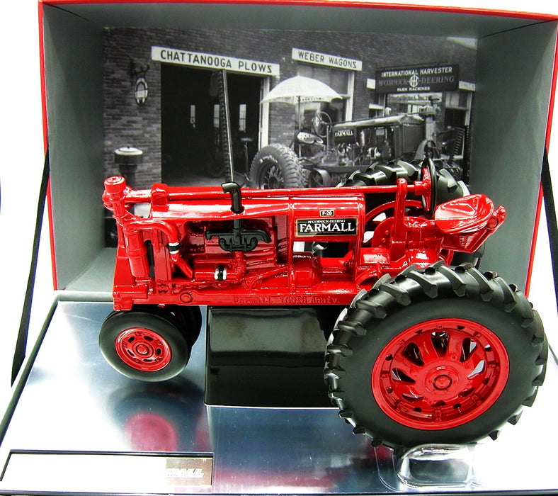 Tracteur ERTL 1/16 IH Farmall F-20 Gris 44361 Tracteur ERTL 1/16 IH Farmall F-20 Gris 44361