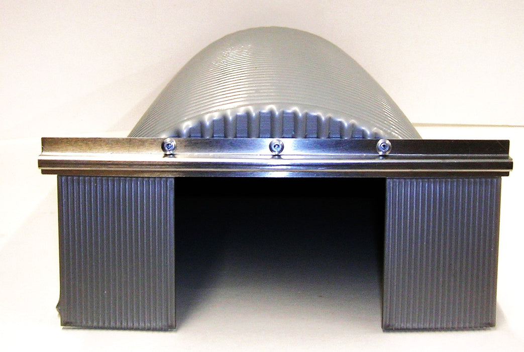 1/64 STANDI TOY QUONSET SHED