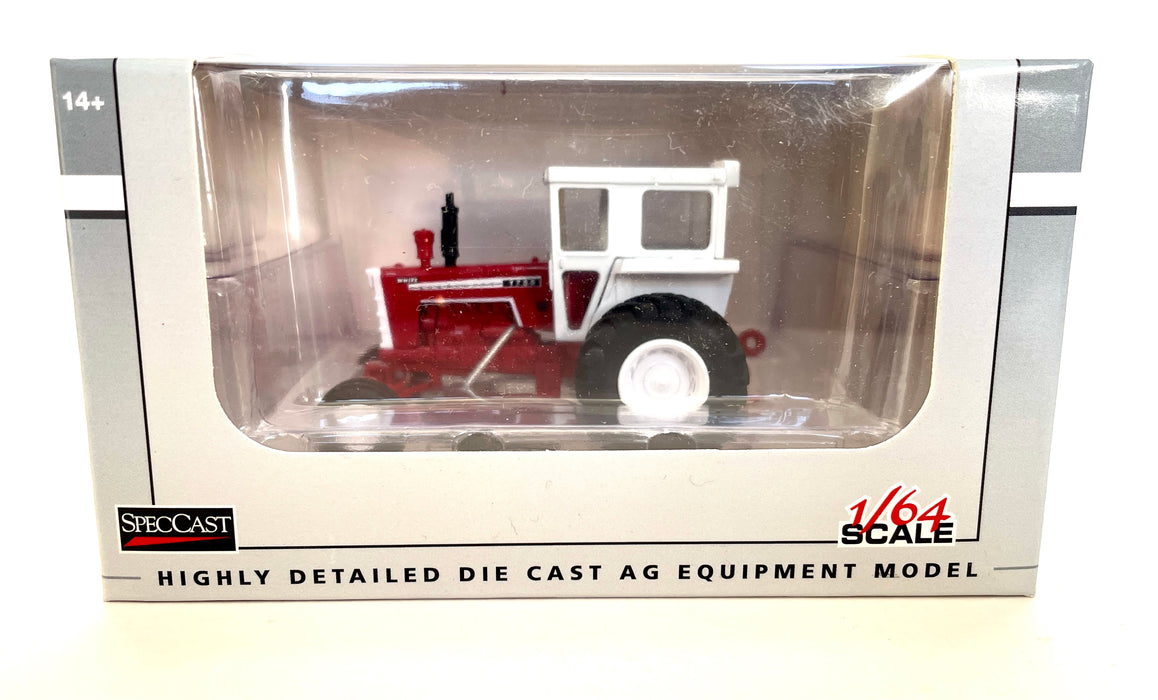 1/64 COCKSHUTT 1755 TRACTOR WITH CAB SPEC CAST TOY